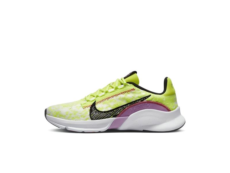 Tenis Nike Mujer Superrep Go 3 Amarillo DH3393 700 Agaval