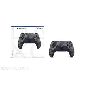 Control inalámbrico DualSense Gris Camuflaje Americano