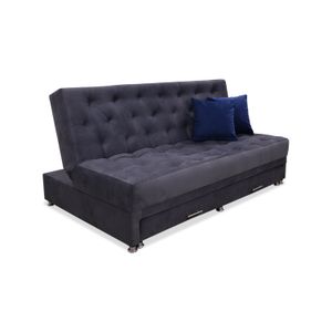 Sofacama Bachmann Gris