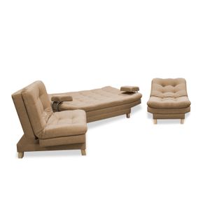 Sala Clic Clac Brunner Camel