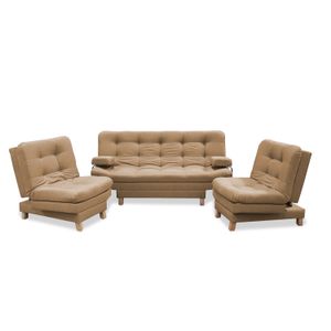 Sala Clic Clac Brunner Camel