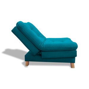 Poltrona widmer Turquesa