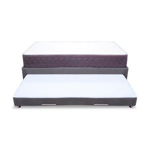 Combo Cama Tarima Muller 120 Semidoble
