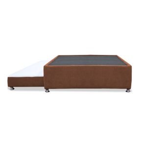 Cama Tarima Kunz 100 Marrón