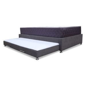 Combo Cama Tarima Muller 100 Sencillo