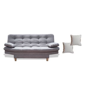 Sofacama Bakers Gris