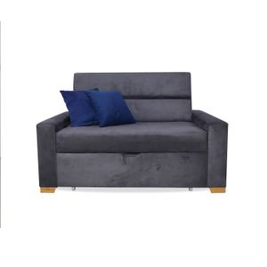 Sofacama Vogel Gris