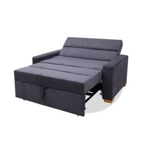 Sofacama Vogel Gris
