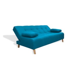 Sofacama Egli Turquesa