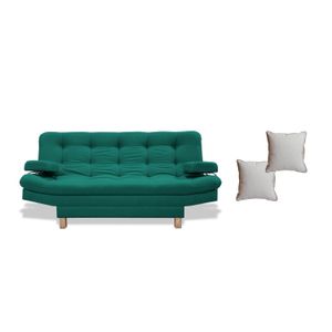 Sofacama Brunner Verde