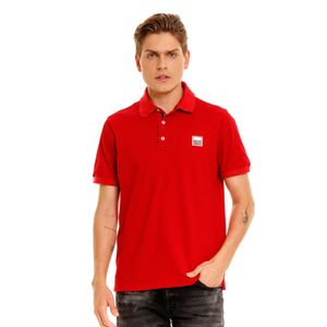 Polo Manga Corta Para Hombre Cavalier Girbaud