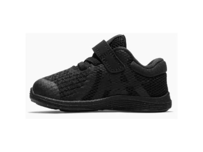Tenis Nike Revolution 4 Negro Bebe 943304 004 Agaval