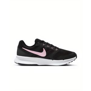 Tenis Nike Mujer Run Swift 3 Negro Rosa DR2698-006