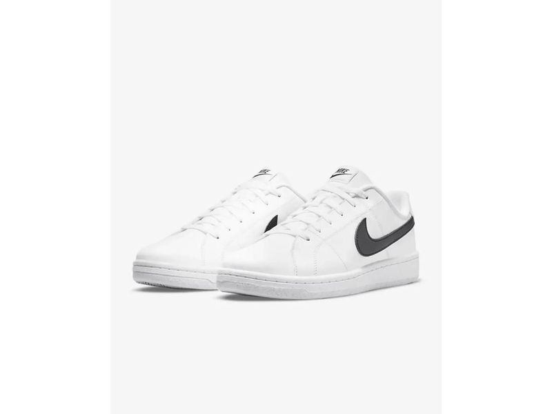 Tenis Nike Court Royale 2 Blanco Hombre DH3160 101 Agaval