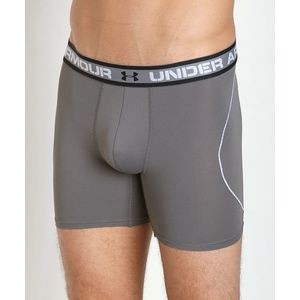 Boxer Under Armour Hombre Iso-Chill Gris Negro