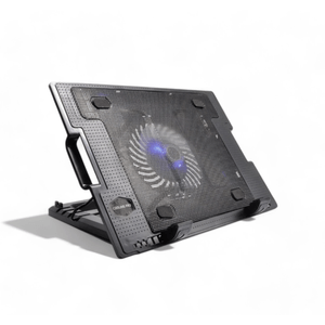 Base Refrigerante Ergo N18 Jaltech Black