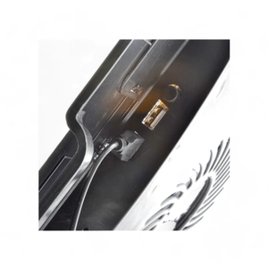 Base Refrigerante Ergo N18 Jaltech Black