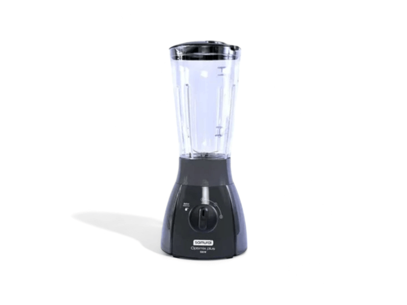 Licuadora Samurai Optimux Plus 2V Black Agaval
