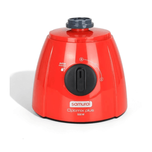 Licuadora Samurai Optimux Plus 2V Red
