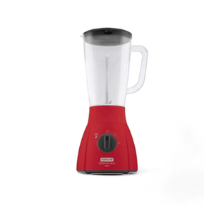 Licuadora Samurai Optimux Plus 2V Red
