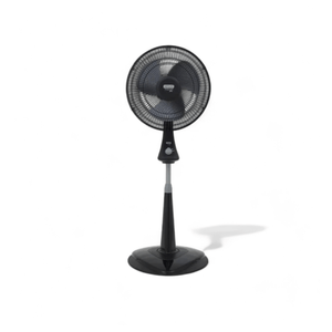 Ventilador Samurai Turbo Fresco Pedestal Black