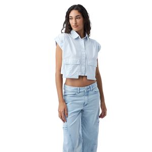 CAMISA AMERICANINO MUJER 612F000