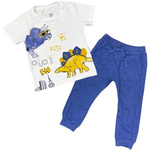 CONJUNTO PUPPET BEBITO NINO 40382