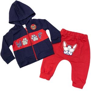 CONJUNTO PUPPET BEBITO NINO 50879-R