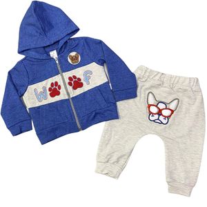 CONJUNTO PUPPET BEBITO NINO 50879-R