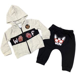 CONJUNTO PUPPET BEBITO NINO 50879-R
