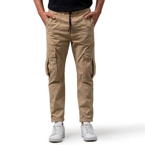 PANTALON RIFLE HOMBRE 162F000 BEIGE