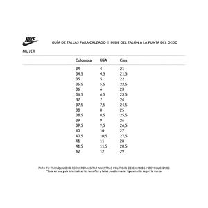 Tenis Nike Mujer Superrep Go 3 Aguamarin - DH3393-300