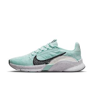 Tenis Nike Mujer Superrep Go 3 Aguamarin - DH3393-300