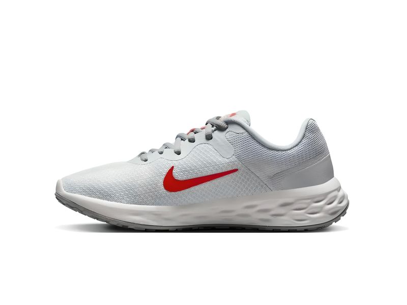 Tenis Nike Revolution Gris Mujer DC3729-010