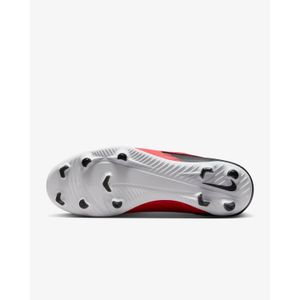 Guayos Nike Hombre Phantom Gx Club Rojo Negro DD9483-600