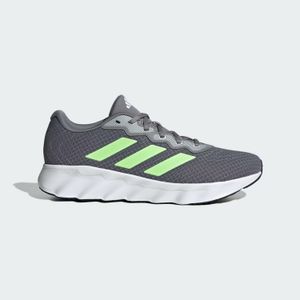 Tenis Adidas Mujer De Running Switch Move Gris Verde