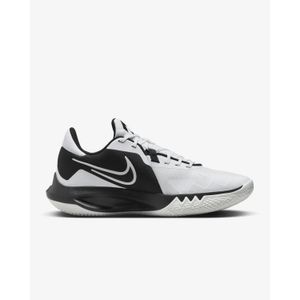 Tenis Nike Hombre Basketball Precision 6 Blanco Negro DD9535-007