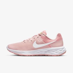Tenis Nike Revolution 6 Next Nature Rosa - DC3729-600
