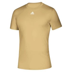 Camiseta Adidas Hombre Sand Creator Beig - EK0079