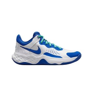 Tenis De Baloncesto Nike Fly.By Mid 3 Blanco Hombre DD9311-102