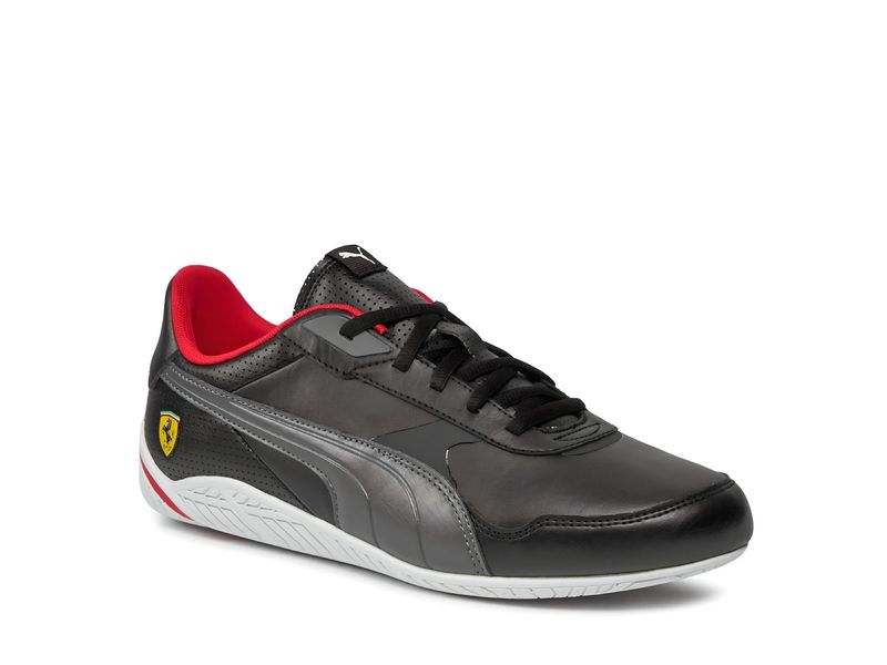 Tenis Puma Hombre Ferrari Rdg Cat Negro Agaval