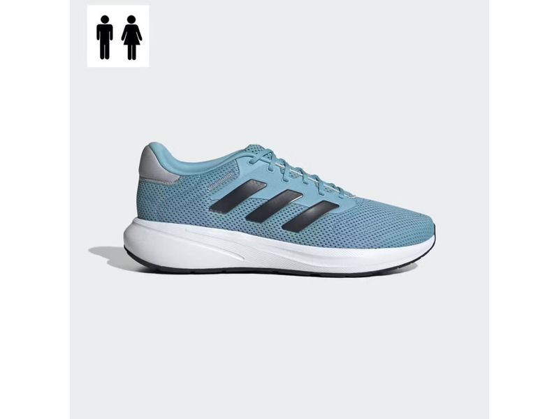 Tenis adidas azul con negro online