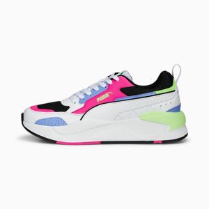 Tenis Puma Mujer X-Ray Square Trainers B - 373108-72