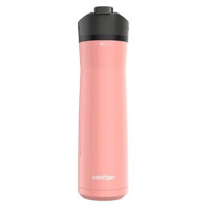 Vaso Térmico 709ml Contigo Cortland Chill 24oz Rosado