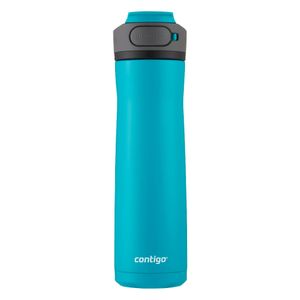 Vaso Térmico 709ml Contigo Cortland Chill 24oz Turquesa