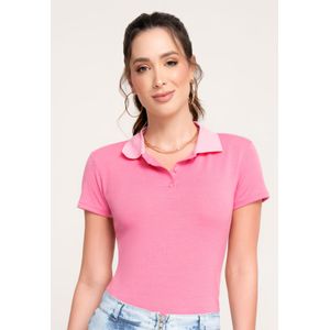Polo Mujer Rosa Mp 104448