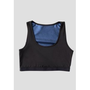 Top Mujer Negro Fi 104710