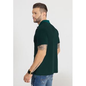 Polo Hombre Verde Mp 96038
