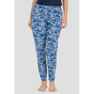 Pantalón Mujer Azul Fi 104708
