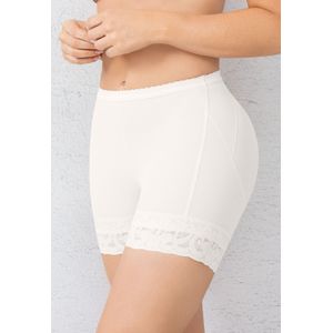 Short Levanta Cola Mujer Beige Fi 105326